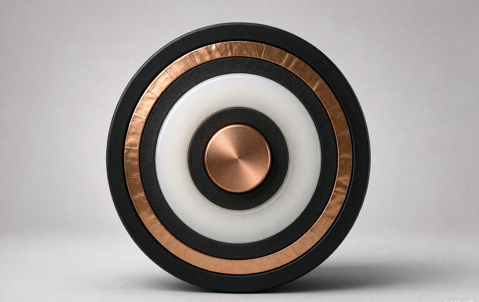 Cable cross-section — every layer matched by Sunnywell compounds