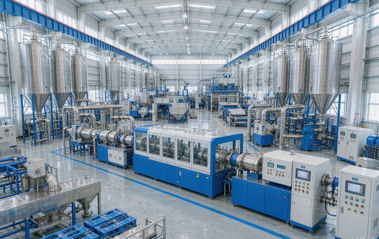 Production lines